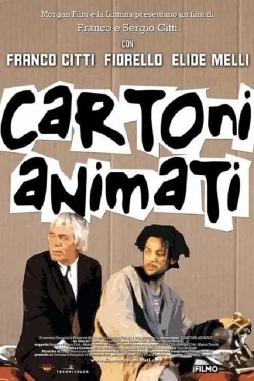 Cartoni animati (movie)