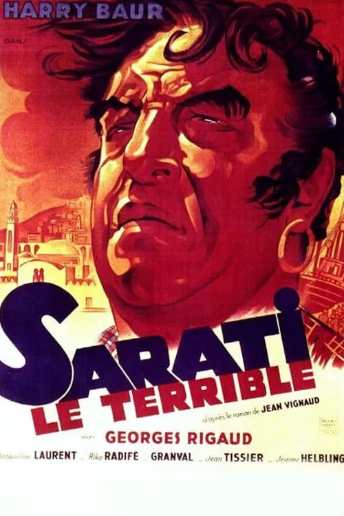 Sarati, le terrible (фильм)