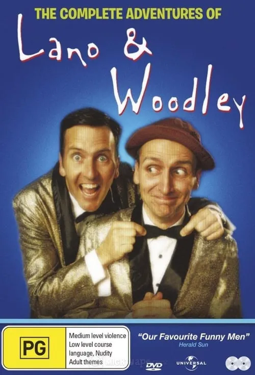 The Adventures of Lano and Woodley (series)