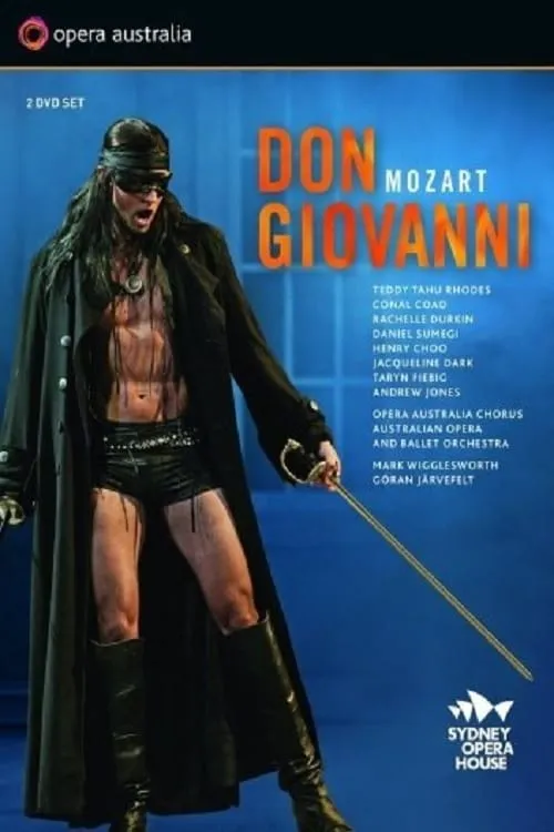 Don Giovanni - The Met (фильм)