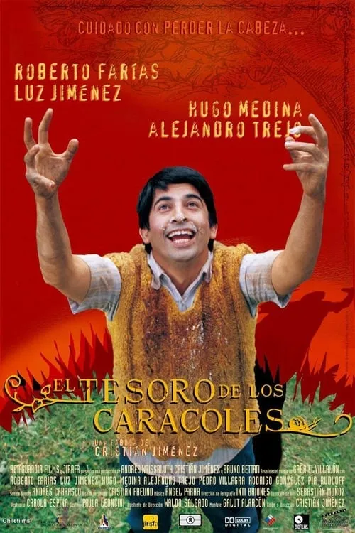 El tesoro de los caracoles (фильм)