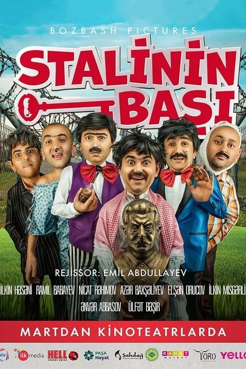 Stalinin başı (movie)