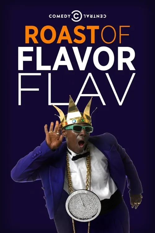 Comedy Central Roast of Flavor Flav (фильм)