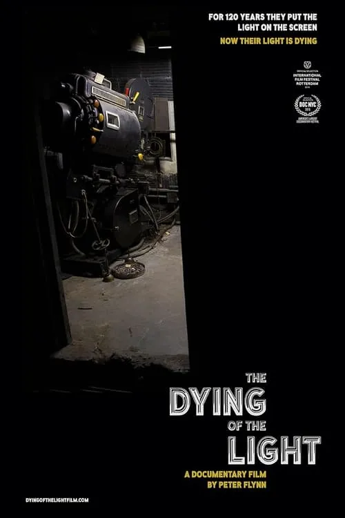 The Dying of the Light (movie)