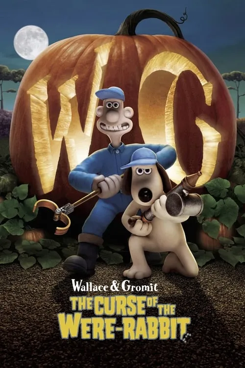 Wallace & Gromit: The Curse of the Were-Rabbit (movie)