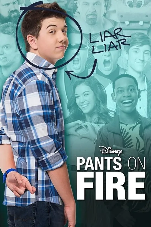 Pants on Fire (movie)