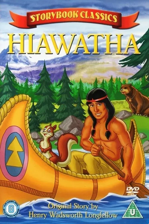 Storybook Classics: The Legend of Hiawatha (movie)