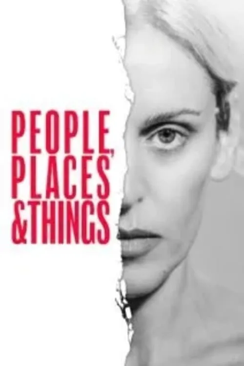 National Theatre Live: People, Places and Things (movie)