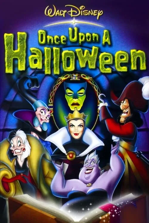 Once Upon a Halloween (movie)