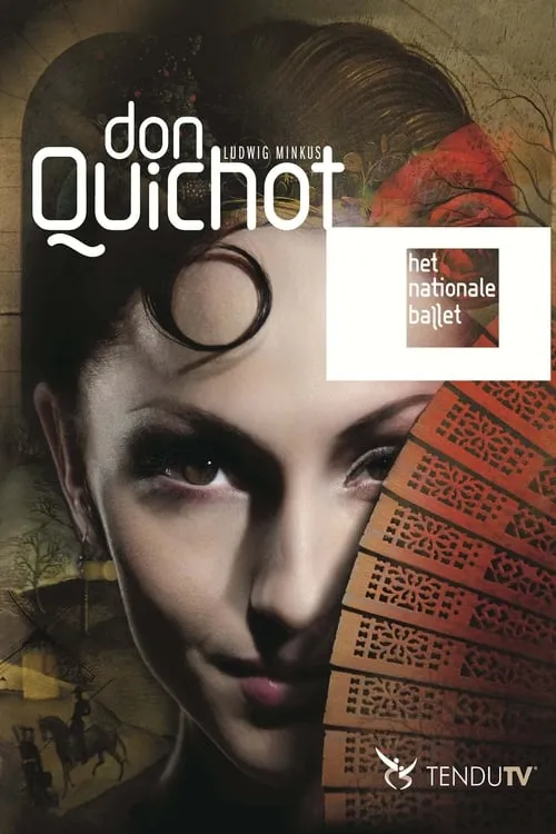 Don Quichot (Het Nationale Ballet) (фильм)