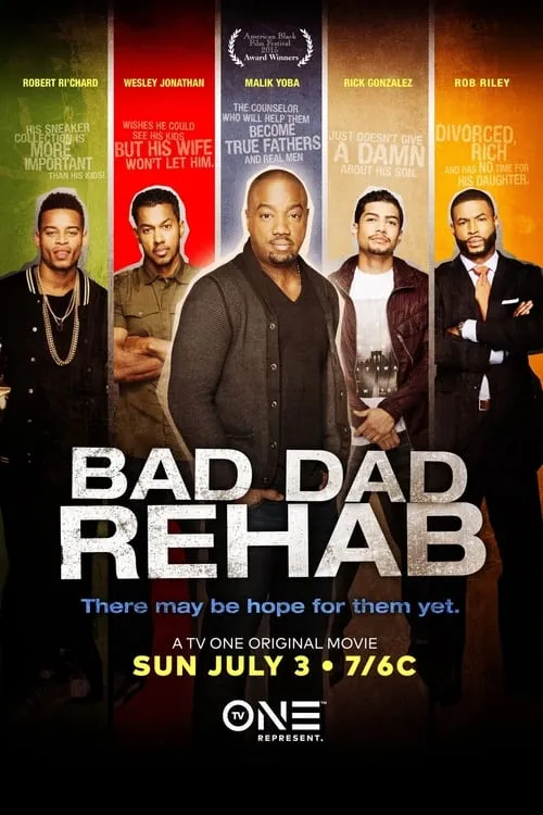 Bad Dad Rehab (movie)