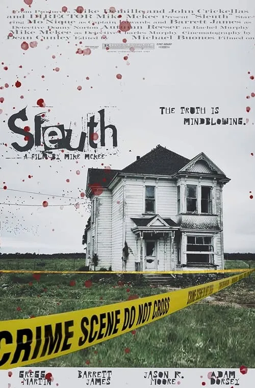 Sleuth (movie)