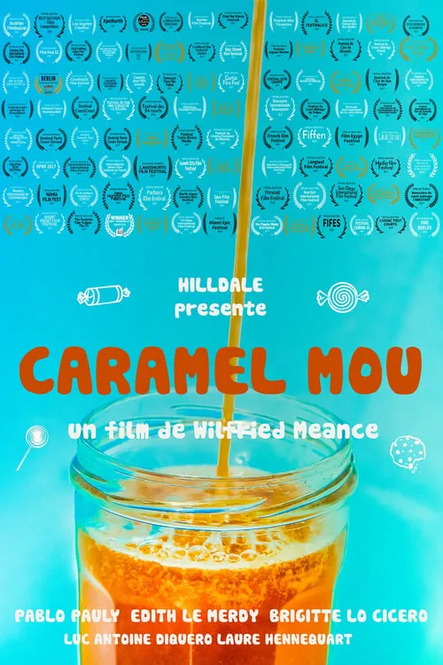 Caramel Mou