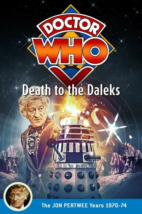 Doctor Who: Death to the Daleks (movie)