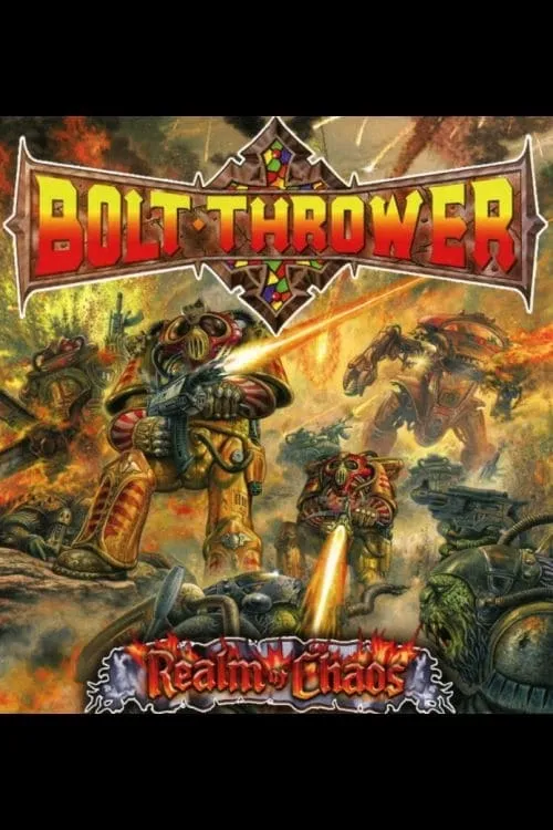 Bolt Thrower: Realm of Chaos (фильм)