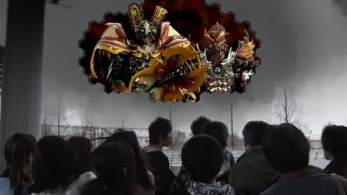 Epic 12: The Miraculous Gosei Headder Great Assembly