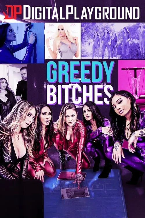 Greedy Bitches (movie)