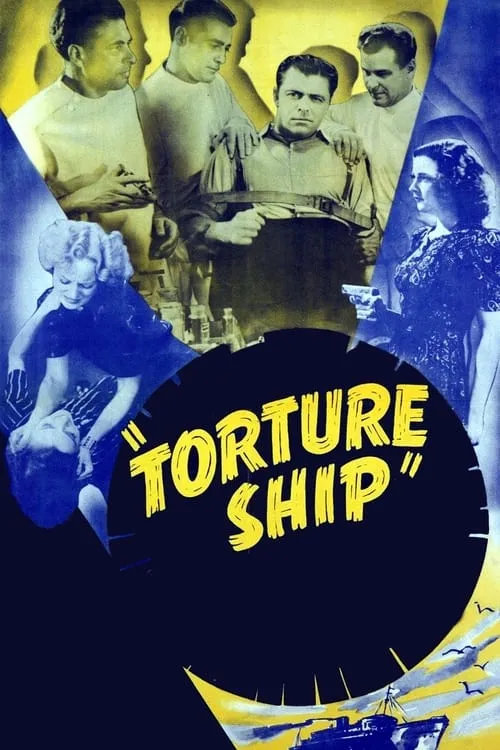 Torture Ship (movie)