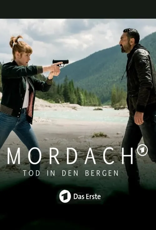 Mordach - Tod in den Bergen (series)