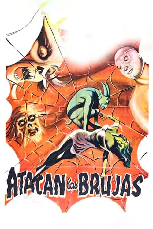 Atacan las brujas (фильм)