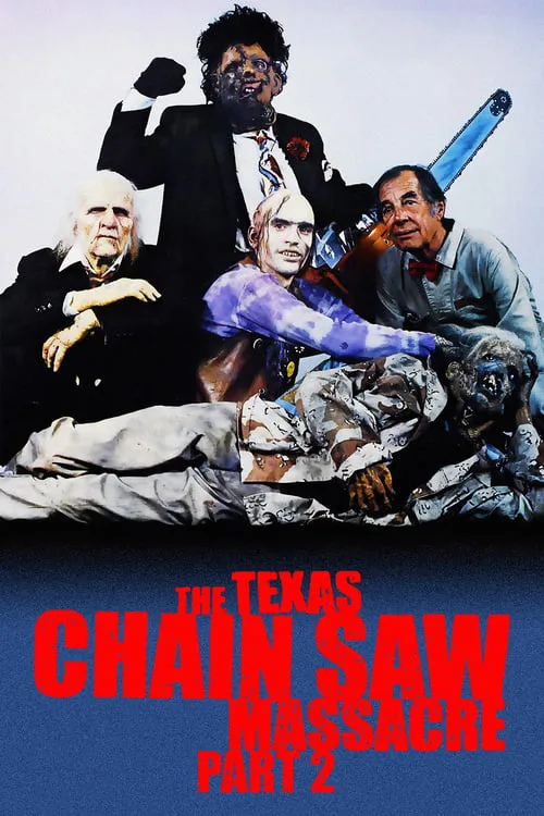 The Texas Chainsaw Massacre 2 (movie)