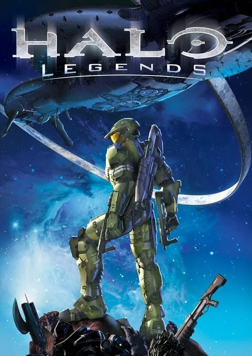 Halo Legends (movie)