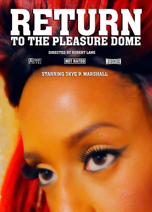 Return to the Pleasure Dome (фильм)