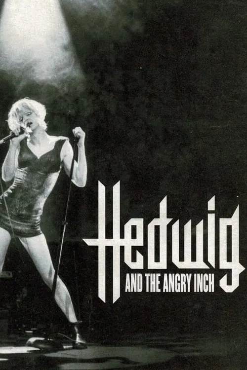 Hedwig and the Angry Inch (фильм)