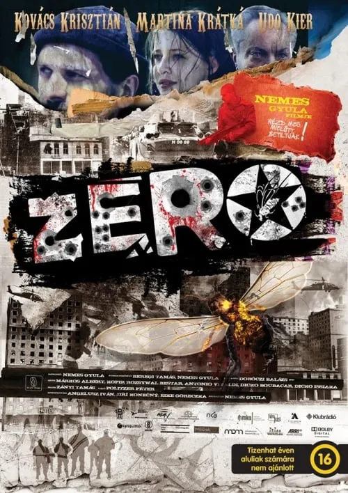 Zero (movie)