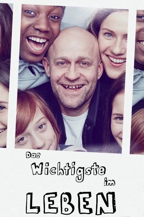 Das Wichtigste im Leben (сериал)