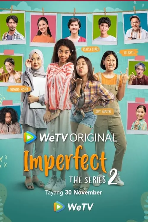 Imperfect: The Series (сериал)