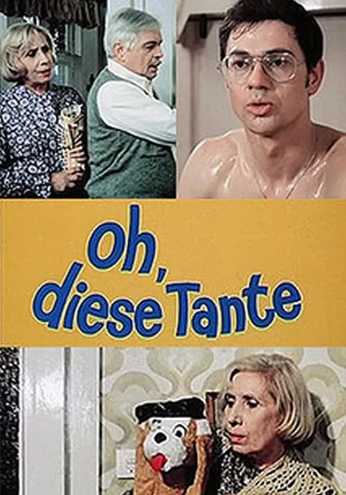 Oh, diese Tante (фильм)