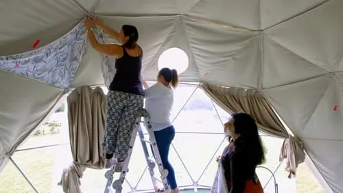 Vicki and Bryan's Geodome