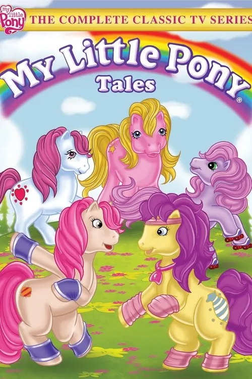 My Little Pony Tales (сериал)