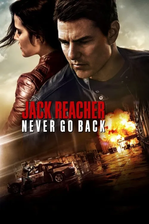 Jack Reacher: Never Go Back (movie)