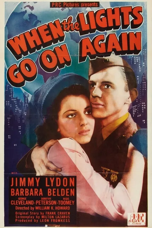 When the Lights Go On Again (movie)