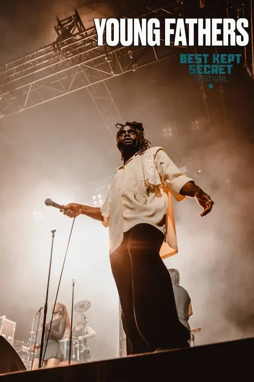 Young Fathers: Live at Best Kept Secret 2023 (фильм)