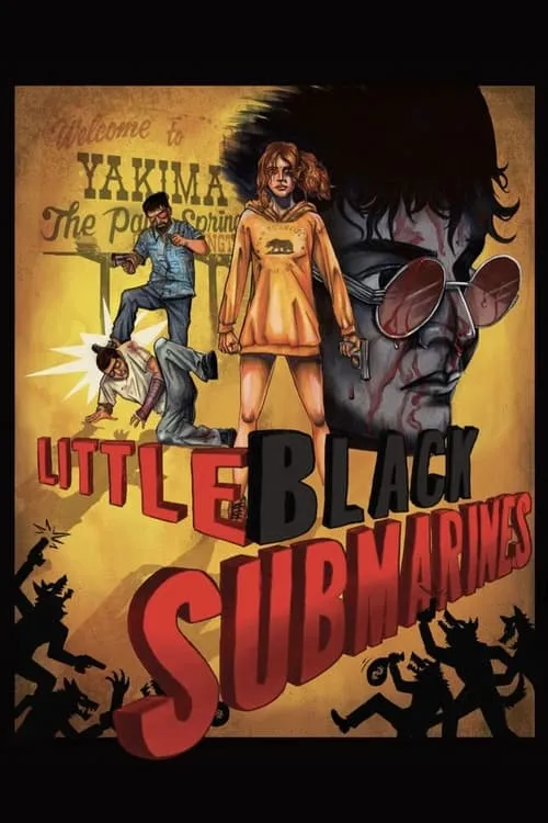 Little Black Submarines (movie)