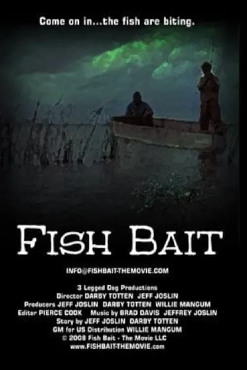 Fish Bait: The Movie (movie)