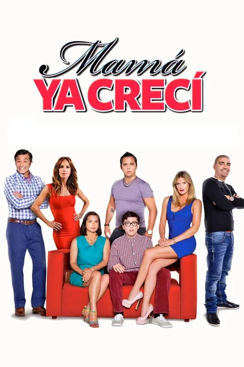 Mamá Ya Crecí (movie)