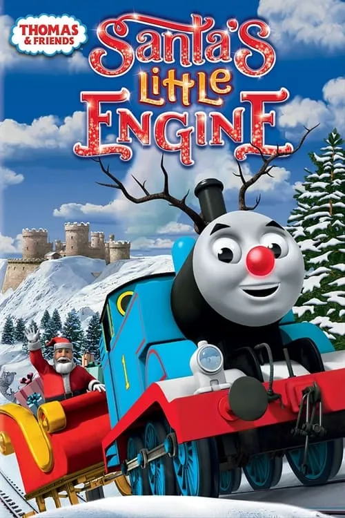 Thomas & Friends: Santa's Little Engine (movie)