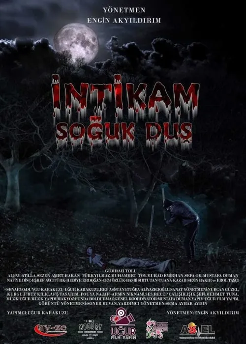 İntikam Soğuk Duş (фильм)