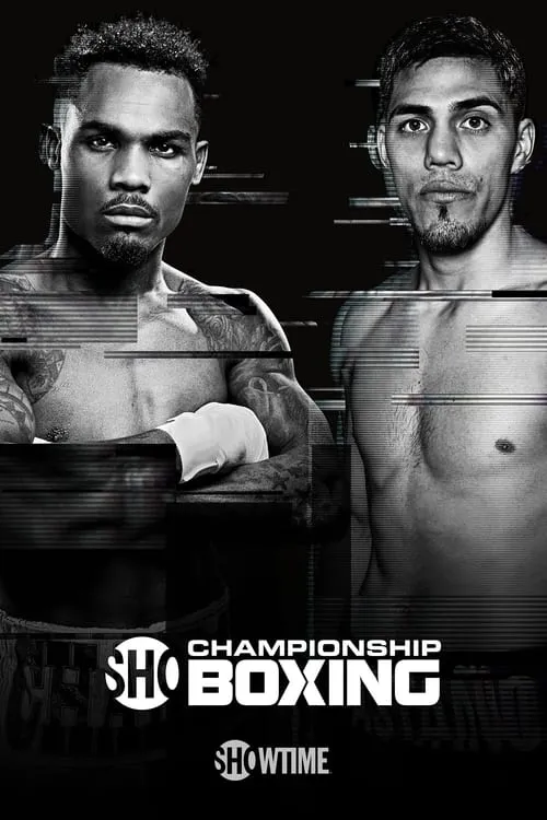 Jermell Charlo vs. Brian Castaño (movie)