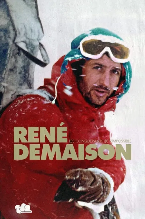 Les Conquérants De l'Impossible : Portrait De René Desmaison (фильм)