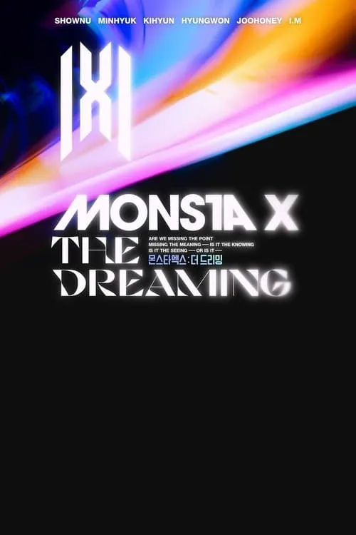 Monsta X: The Dreaming (movie)