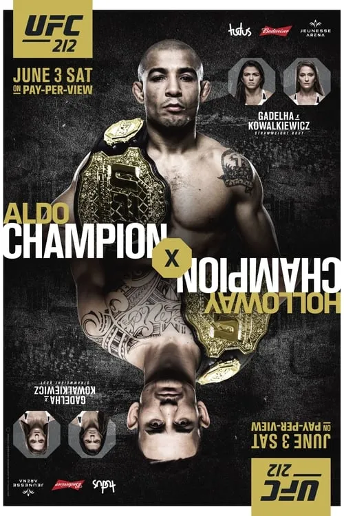 UFC 212: Aldo vs. Holloway (фильм)
