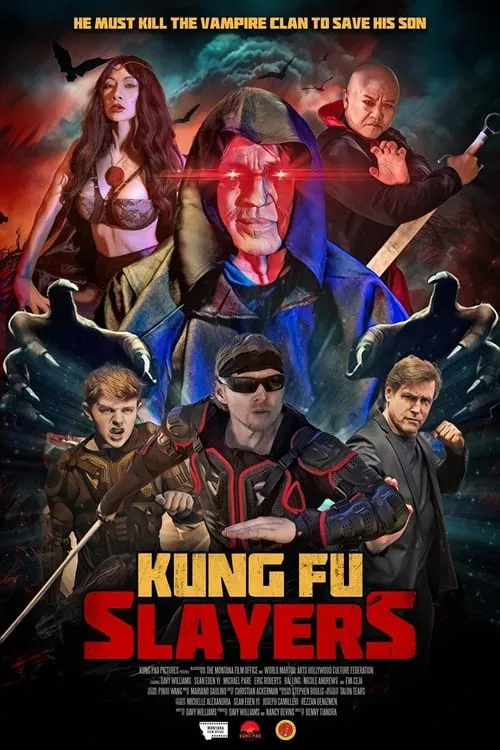 Kung Fu Slayers (movie)