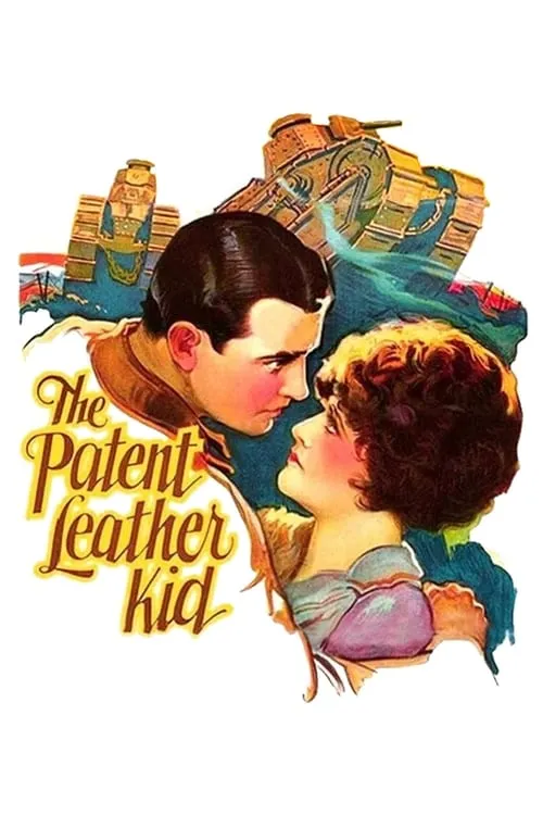 The Patent Leather Kid (movie)