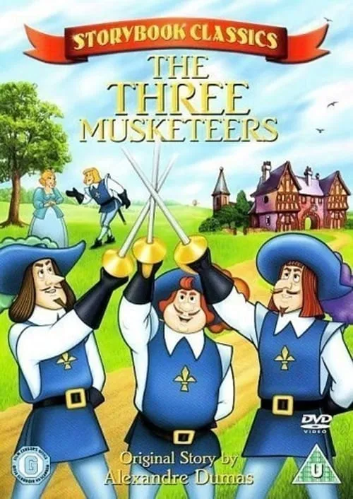 The Three Musketeers (фильм)