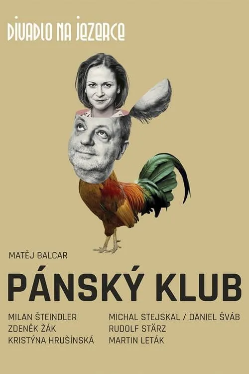 Pánský klub (movie)